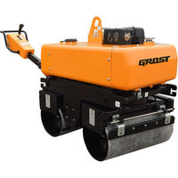 Виброкаток GROST VR850R по доступной цене в Мурманске. Не теряйте времени и заказывайте у нас прямо сейчас! Надежное качество и выгодные условия ждут вас.