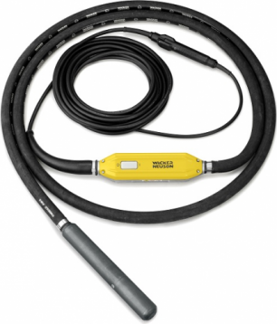 Глубинный вибратор Wacker Neuson IRFU 57/230 (8 метров) по доступной цене в Мурманске. Не теряйте времени и заказывайте у нас прямо сейчас! Надежное качество и выгодные условия ждут вас.