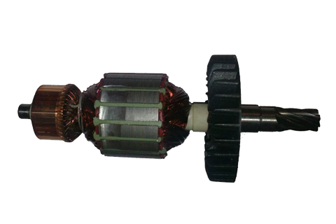 Ротор для Makita HR 1202C по доступной цене в Мурманске. Не теряйте времени и заказывайте у нас прямо сейчас! Надежное качество и выгодные условия ждут вас.