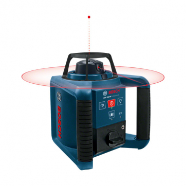 Ротационный нивелир Bosch GRL 250 HV PROF в прокат в Мурманске. У нас лучшая цена за сутки! Возможность взять в аренду с выгодной скидкой до 40% при экспресс доставке 24/7. И помните, ночью стоимость еще дешевле на 30%! #арендапрокат #виброплита #выгодно
