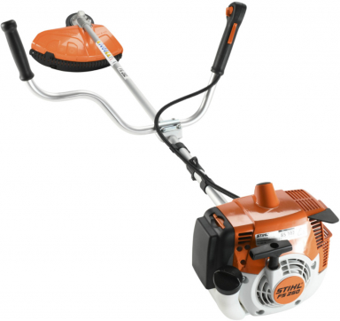 Триммер Stihl FS250 в прокат в Мурманске. У нас лучшая цена за сутки! Возможность взять в аренду с выгодной скидкой до 40% при экспресс доставке 24/7. И помните, ночью стоимость еще дешевле на 30%! #арендапрокат #виброплита #выгодно