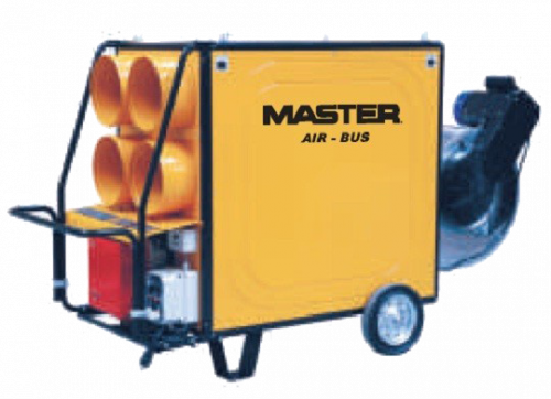 Master BV 690 FTR (air-bus) по выгодной цене в Мурманске. Надежное качество и лучшие условия ждут вас.