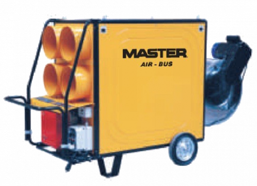Master BV 470 FSR (air-bus) по выгодной цене в Мурманске. Надежное качество и лучшие условия ждут вас.