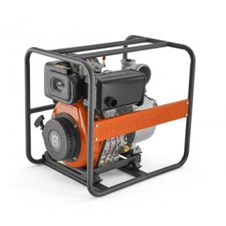 Мотопомпа Husqvarna W50P по выгодной цене в Мурманске. Надежное качество и лучшие условия ждут вас.
