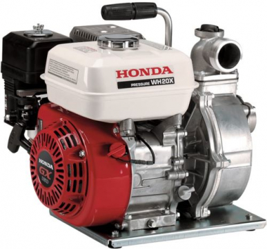 Мотопомпа Honda WH20 по выгодной цене в Мурманске. Надежное качество и лучшие условия ждут вас.