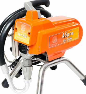 Окрасочный аппарат ASPRO-2700 по выгодной цене в Мурманске. Надежное качество и лучшие условия ждут вас.