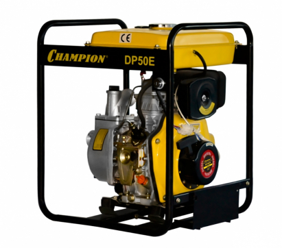 Мотопомпа CHAMPION DP50E по выгодной цене в Мурманске. Надежное качество и лучшие условия ждут вас.
