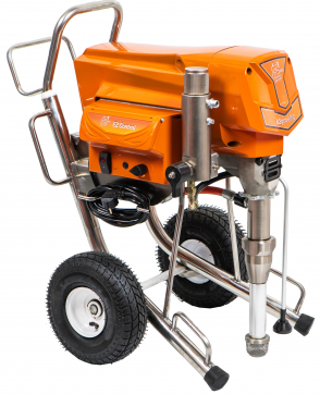 Окрасочный агрегат ASPRO-6000S с коротким поршнем по выгодной цене в Мурманске. Надежное качество и лучшие условия ждут вас.