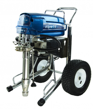 Окрасочный аппарат ASPRO-5000TX LX5 SPT1050L по выгодной цене в Мурманске. Надежное качество и лучшие условия ждут вас.