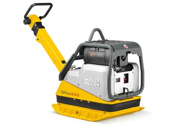Виброплита дизельная Wacker Neuson DPU 6555 по выгодной цене в Мурманске. Надежное качество и лучшие условия ждут вас.