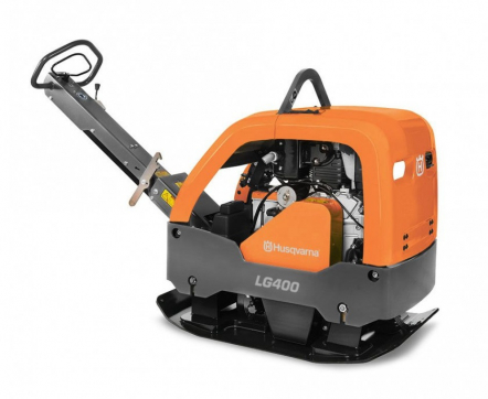 Виброплита Husqvarna LG400 в прокат в Мурманске. У нас лучшая цена за сутки! Возможность взять в аренду с выгодной скидкой до 40% при экспресс доставке 24/7. И помните, ночью стоимость еще дешевле на 30%! #арендапрокат #виброплита #выгодно