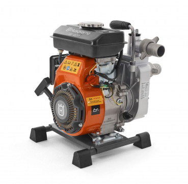 Мотопомпа Husqvarna W40P по выгодной цене в Мурманске. Надежное качество и лучшие условия ждут вас.