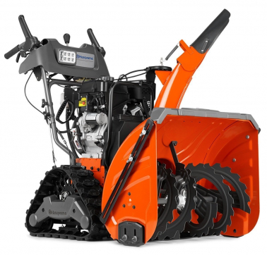 Бензиновый снегоотбрасыватель Husqvarna ST327PT по выгодной цене в Мурманске. Надежное качество и лучшие условия ждут вас.