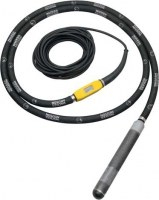 Глубинный вибратор Wacker Neuson IREN 30 (15 метров) по выгодной цене в Мурманске. Надежное качество и лучшие условия ждут вас.