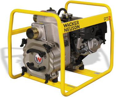 Мотопомпа Wacker Neuson PT-3 по выгодной цене в Мурманске. Надежное качество и лучшие условия ждут вас.