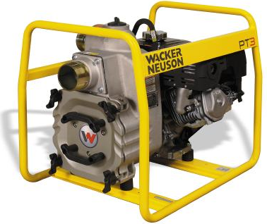 Мотопомпа Wacker Neuson PT-3A по выгодной цене в Мурманске. Надежное качество и лучшие условия ждут вас.