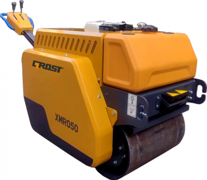 Виброкаток Grost XMR050 в прокат в Мурманске. У нас лучшая цена за сутки! Возможность взять в аренду с выгодной скидкой до 40% при экспресс доставке 24/7. И помните, ночью стоимость еще дешевле на 30%! #арендапрокат #виброплита #выгодно