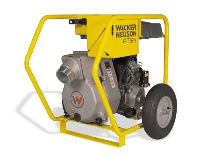 Мотопомпа Wacker Neuson PTS 4V по выгодной цене в Мурманске. Надежное качество и лучшие условия ждут вас.