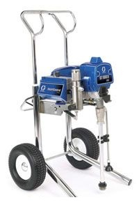 Окрасочный агрегат GRACO ST MAX-595 по выгодной цене в Мурманске. Надежное качество и лучшие условия ждут вас.