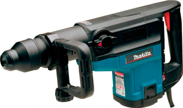 Перфоратор Makita HR 5001 C в прокат в Мурманске. У нас лучшая цена за сутки! Возможность взять в аренду с выгодной скидкой до 40% при экспресс доставке 24/7. И помните, ночью стоимость еще дешевле на 30%! #арендапрокат #виброплита #выгодно
