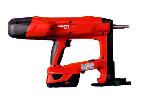 Монтажный пистолет Hilti BX3 в прокат в Мурманске. У нас лучшая цена за сутки! Возможность взять в аренду с выгодной скидкой до 40% при экспресс доставке 24/7. И помните, ночью стоимость еще дешевле на 30%! #арендапрокат #виброплита #выгодно
