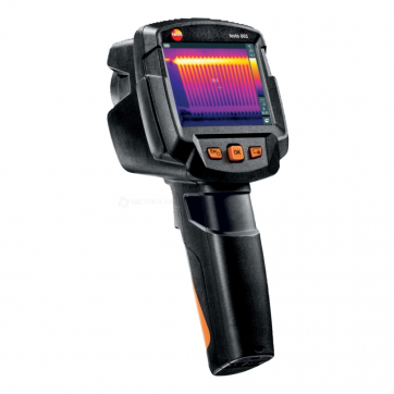Тепловизор TESTO 865 в прокат в Мурманске. У нас лучшая цена за сутки! Возможность взять в аренду с выгодной скидкой до 40% при экспресс доставке 24/7. И помните, ночью стоимость еще дешевле на 30%! #арендапрокат #виброплита #выгодно