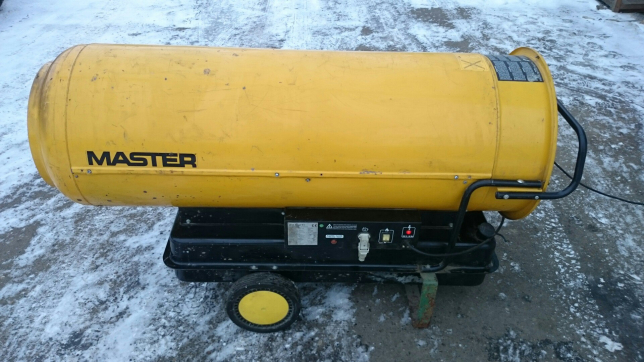 Тепловая пушка Master B354CEA по выгодной цене в Мурманске. Надежное качество и лучшие условия ждут вас.