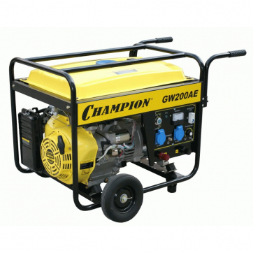 Генератор CHAMPION GG7501E по выгодной цене в Мурманске. Надежное качество и лучшие условия ждут вас.