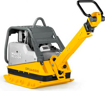 Виброплита Wacker Neuson DPU-6555 в прокат в Мурманске. У нас лучшая цена за сутки! Возможность взять в аренду с выгодной скидкой до 40% при экспресс доставке 24/7. И помните, ночью стоимость еще дешевле на 30%! #арендапрокат #виброплита #выгодно