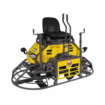 Двухроторная затирочная машина Wacker Neuson CRT 36-26A-WK в прокат в Мурманске. У нас лучшая цена за сутки! Возможность взять в аренду с выгодной скидкой до 40% при экспресс доставке 24/7. И помните, ночью стоимость еще дешевле на 30%! #арендапрокат #виброплита #выгодно